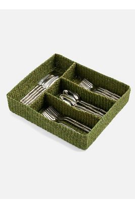 Blue Pheasant Voru Flatware Tray