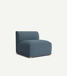 Celine Armless Chair