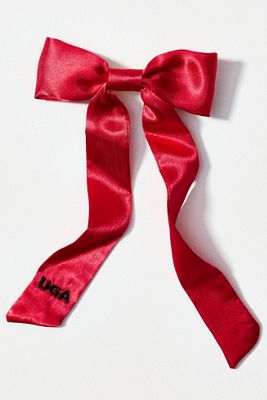 Luv Aj The MLB Team Logo Charm Hair Claw Clip