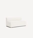 Celine Armless Sofa