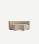 Celine Curved Corner Chair