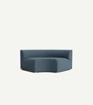 Celine Curved Corner Chair