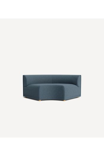 Celine Curved Corner Chair