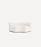 Celine Curved Corner Chair