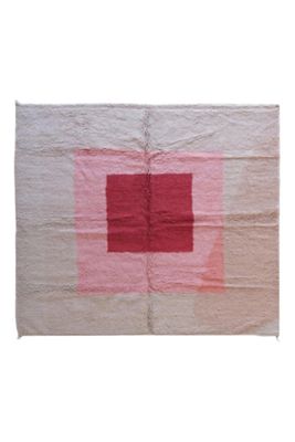 Semikah Textiles Moroccan Custom Bayleh Rug
