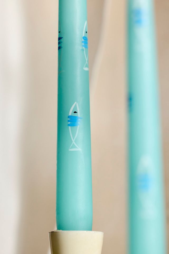 Fish Tapers, Set of 2 #1