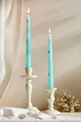Fish Tapers, Set of 2