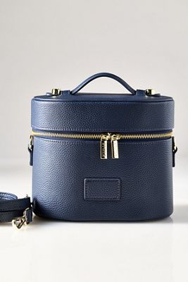 ETOILE Oval Toiletry Case