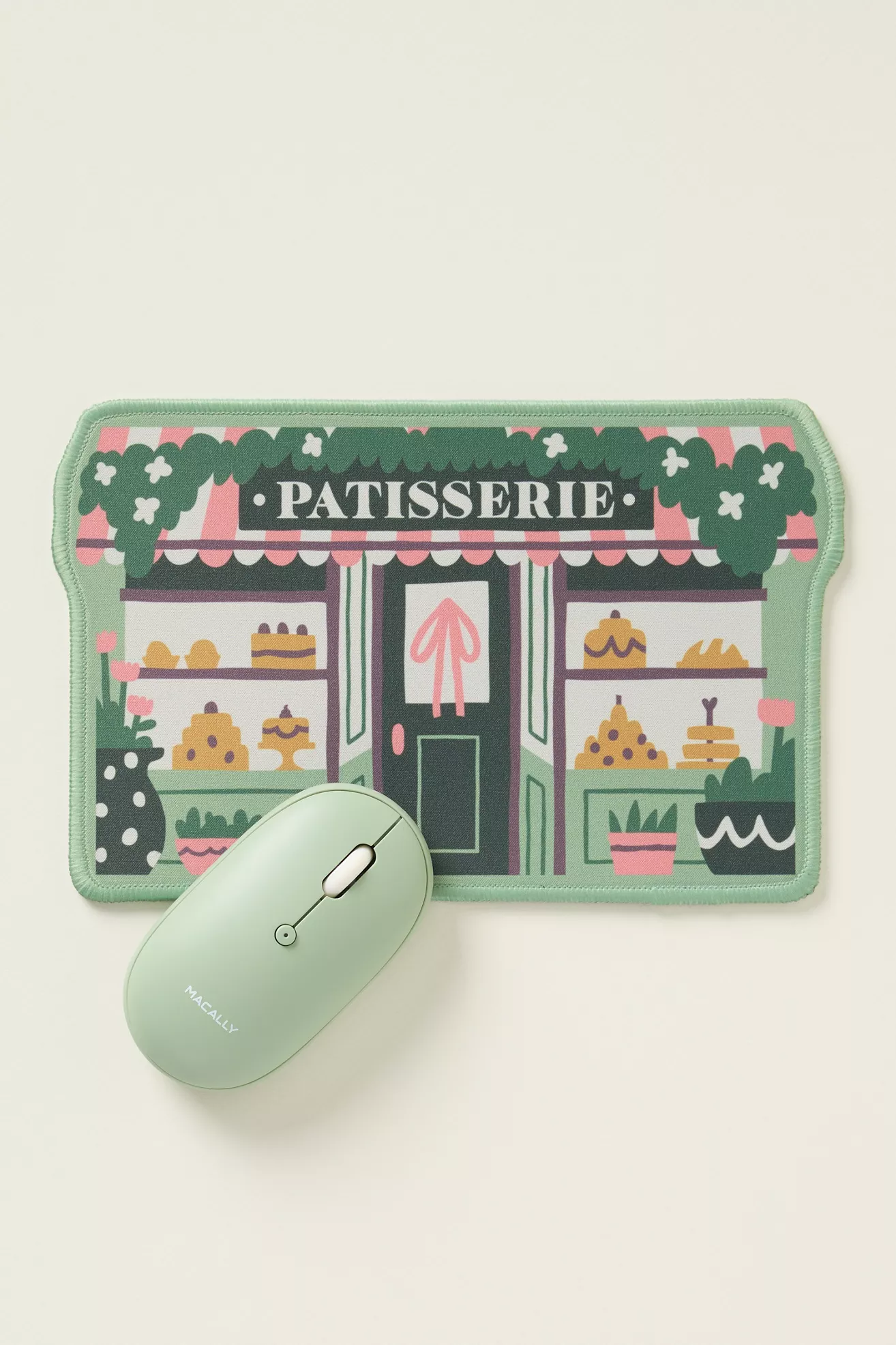 By Anthropologie Desk Mousepad