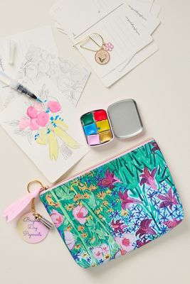 Paint & Pigment Studios Watercolor Workbook