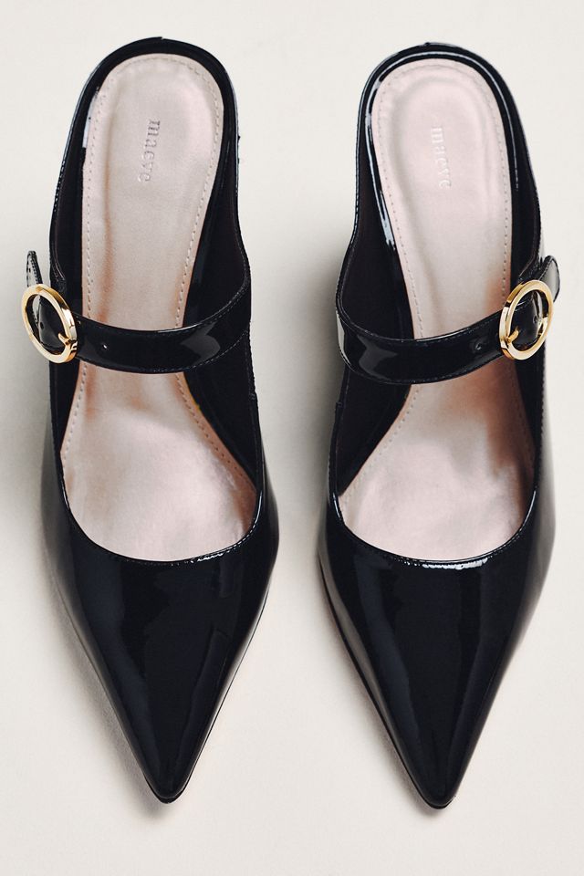 Maeve Mary Jane Wedge Heels #2