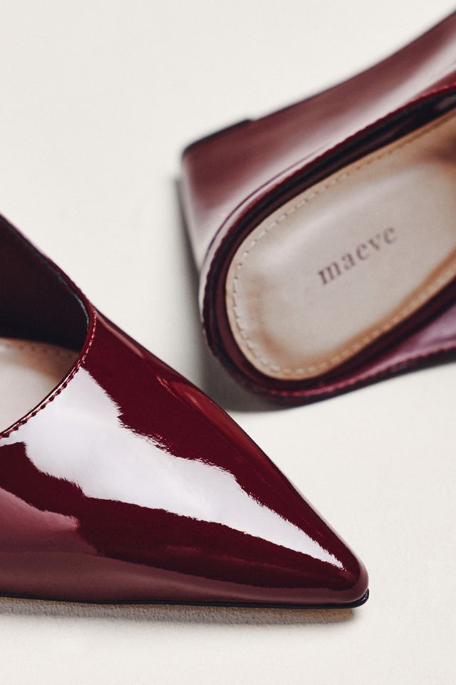 Maeve Mary Jane Wedge Heels #2