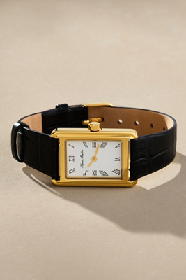 Heaven Mayhem The Icon Watch In Black