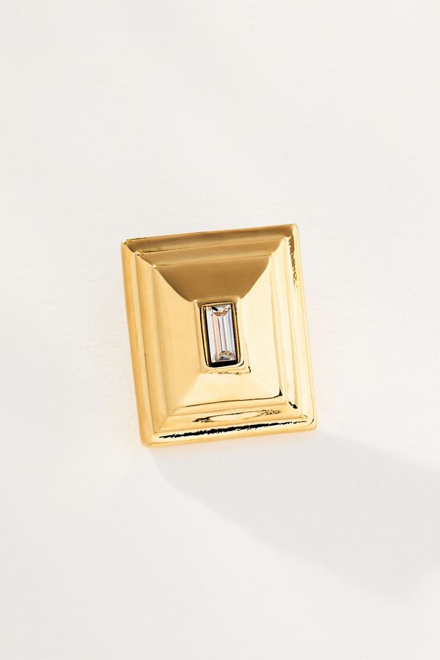 Heaven Mayhem Plaza Post Earrings #1