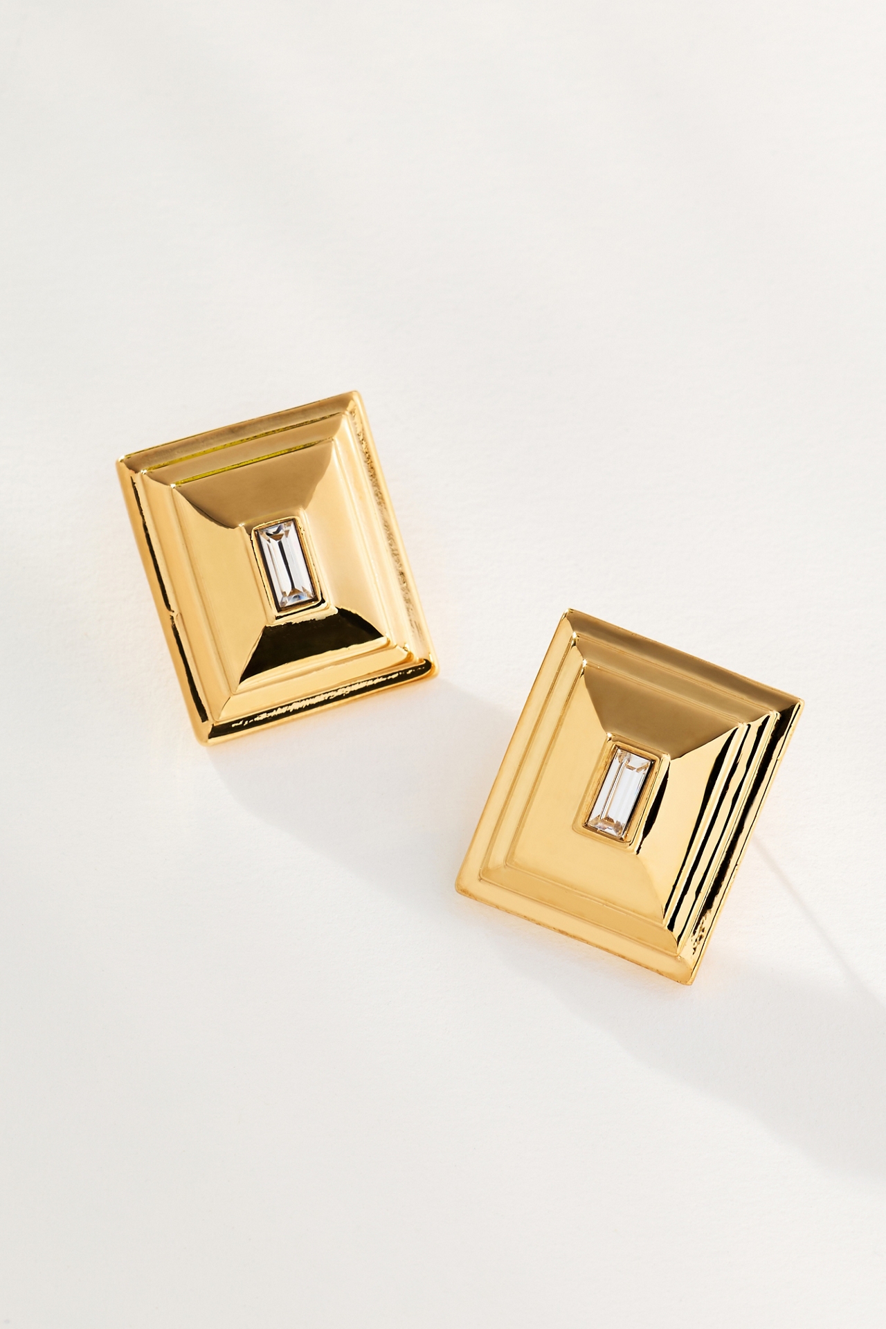 Heaven Mayhem Plaza Post Earrings