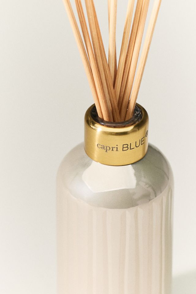 Capri Blue Volcano Champagne Reed Diffuser #1