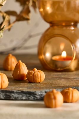 Pumpkin Wax Melts, Set of 6