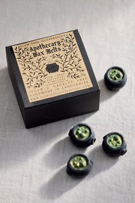 Ghost Wax Melts, Set of 6