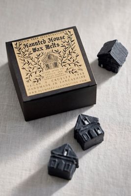Ghost Wax Melts, Set of 6
