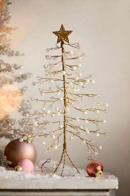 Mini Pearl Beaded Tree product page