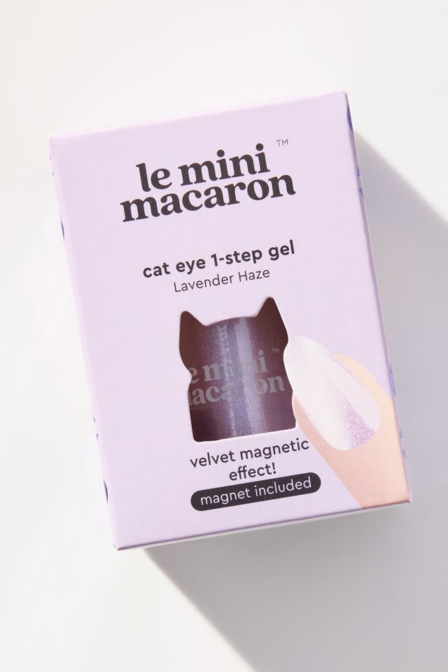 Le Mini Macaron Cat Eye 1-Step Gel Polish #1
