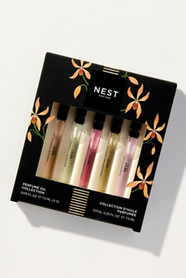 Perfume Oil Discovery Set