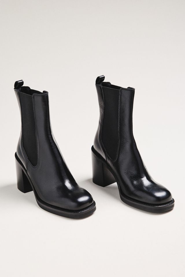 By Anthropologie Block-Heel Chelsea Boot #1