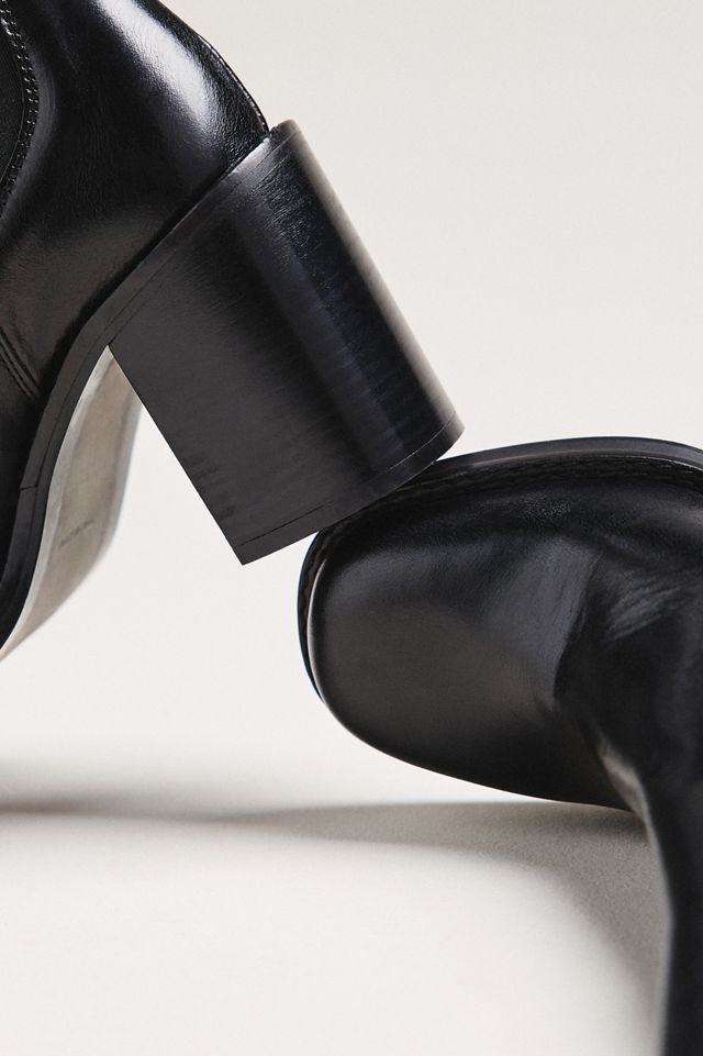 By Anthropologie Block-Heel Chelsea Boot #2
