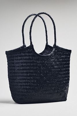 Anthropologie トートバック X-girl エックスガール トートバッグ NEW YORK CANVAS TOTE BAG