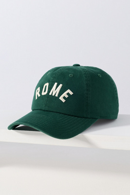 American Needle City Baseball Cap In Green