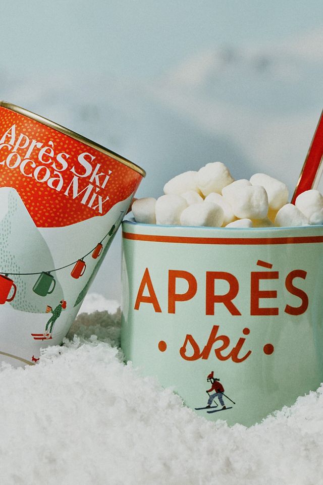 Après Ski Stainless Steel Teaspoons, Set of 4 #3