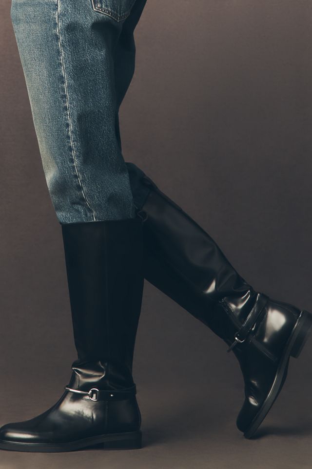 Vagabond Freya Horse Bit Boots #1