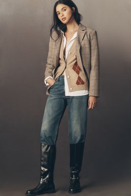 Vagabond Freya Horse Bit Boots