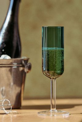 Isadora Flute Glasses, Set of 4