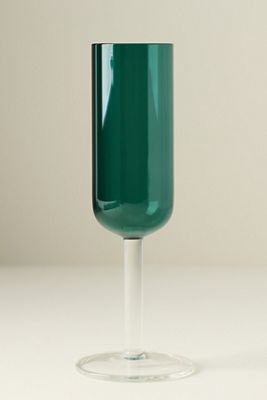 Isadora Flute Glasses, Set of 4