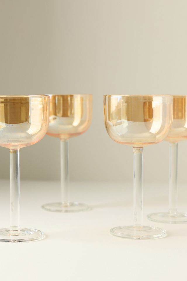Verres à vin Isadora, lot de 4 #3
