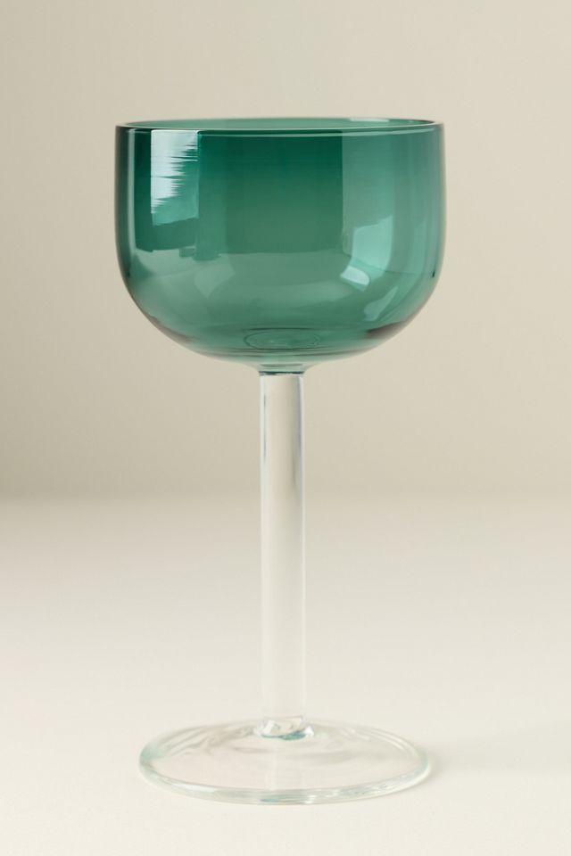 Isadora Wine Glasses, Set of 4 #2