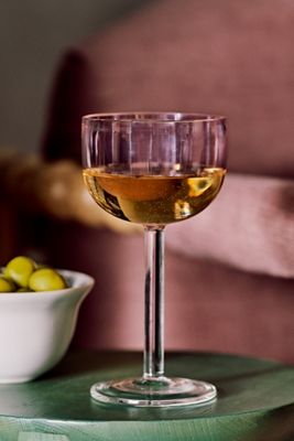 Isadora Wine Glasses, Set of 4