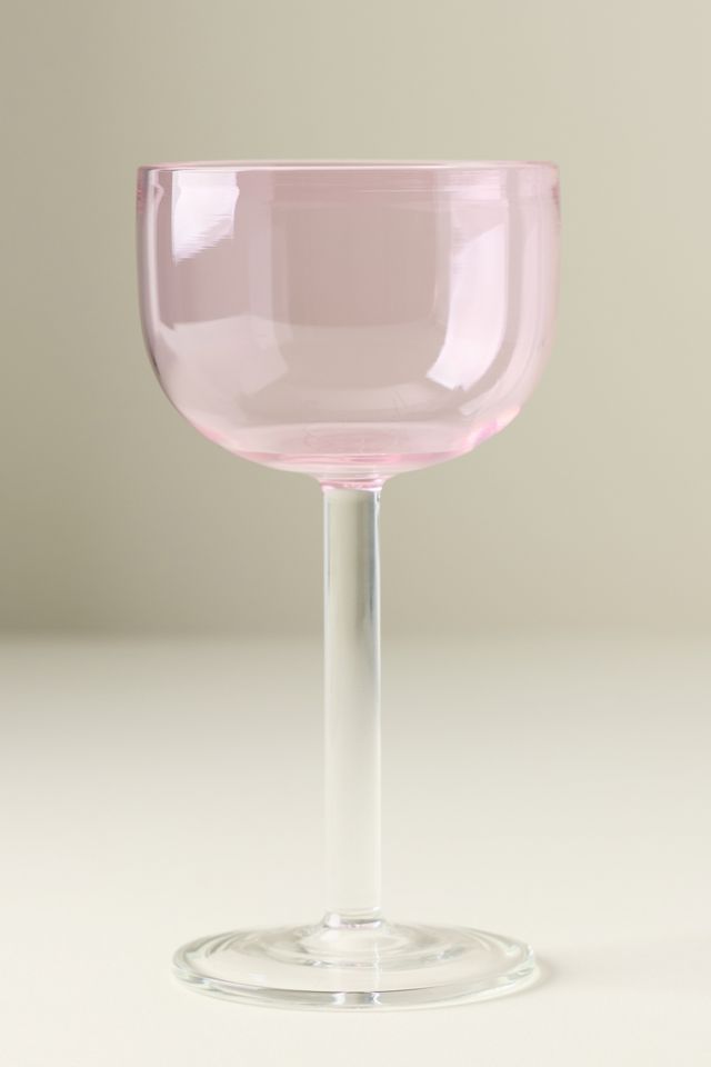 Isadora Wine Glasses, Set of 4 #1