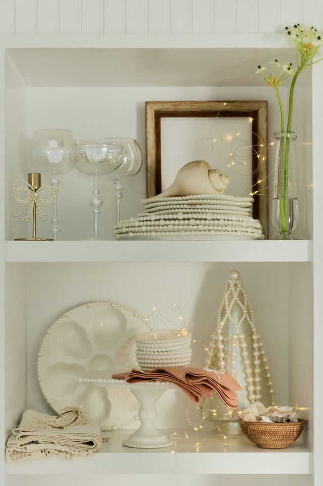 Perla Luster Coupe Glasses, Set of 4 #3