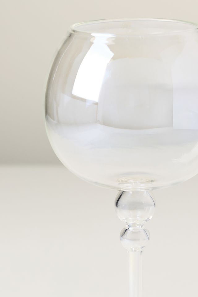 Perla Luster Wine Glasses, Set of 4 #4