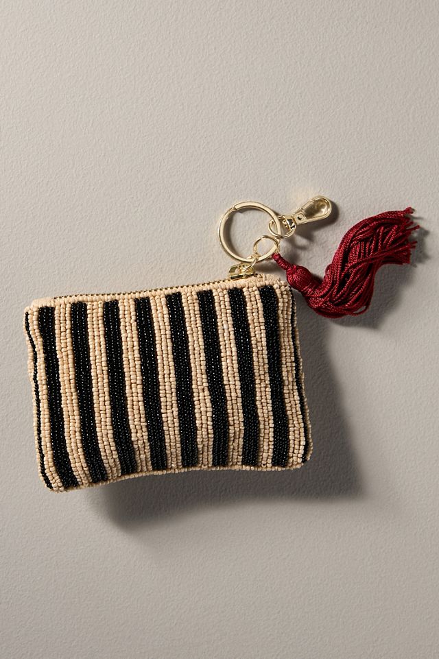 The Fiona Beaded Coin Purse #1