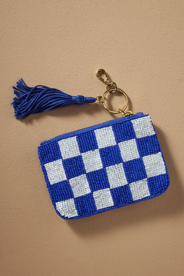 The Fiona Beaded Coin Purse #1