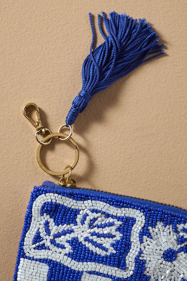 The Fiona Beaded Coin Purse #2
