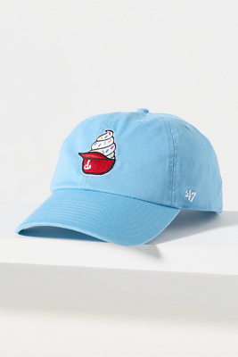 47 Brand Mlb Ice Cream Baseball Cap In Blue
