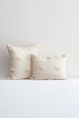 Jitana Momo Fringe Pillow