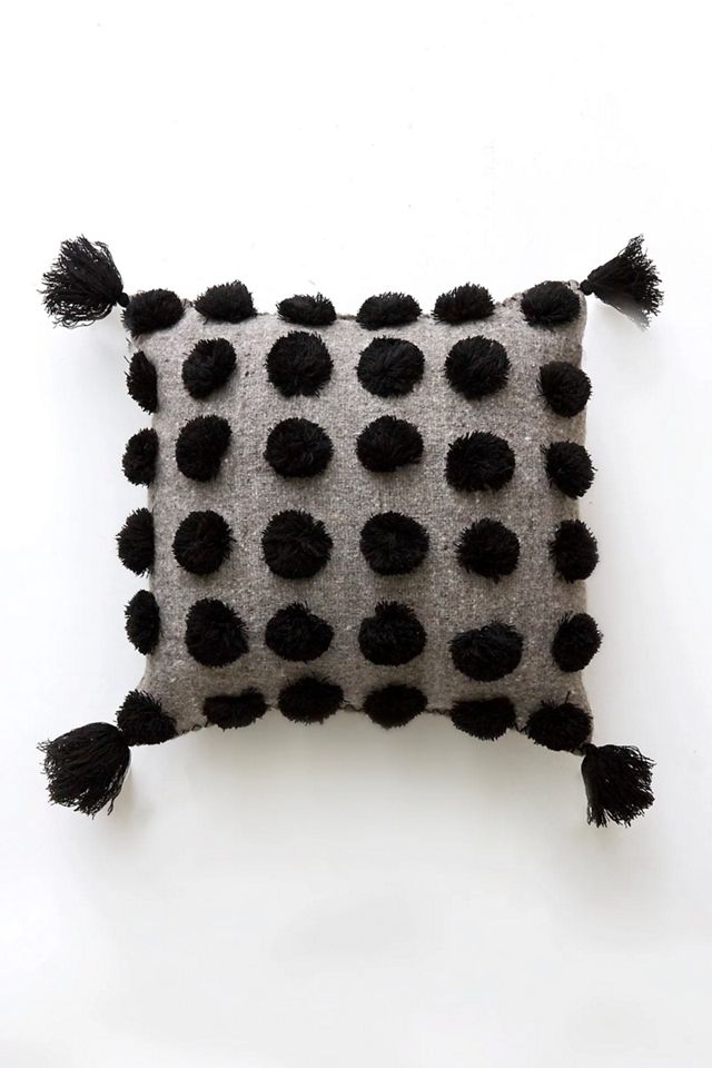 Jitana Ula Wool Pillow #1