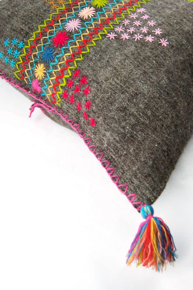 Jitana Erika Pillow #3