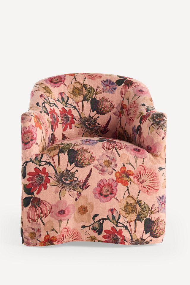 Cove Slipcover Lana Dining Chair #1