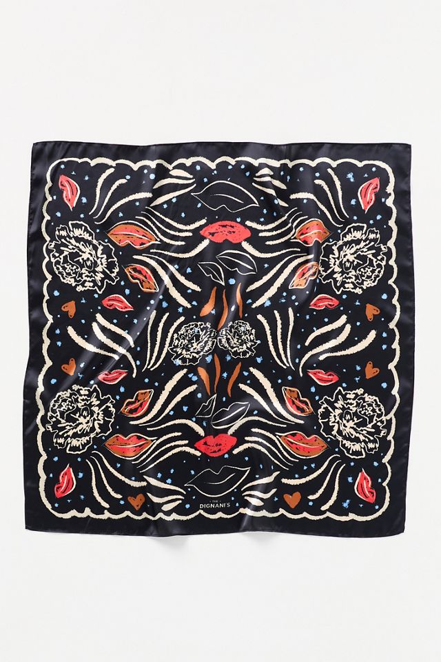 The Dignani's Craft Market Printed Scarf #1